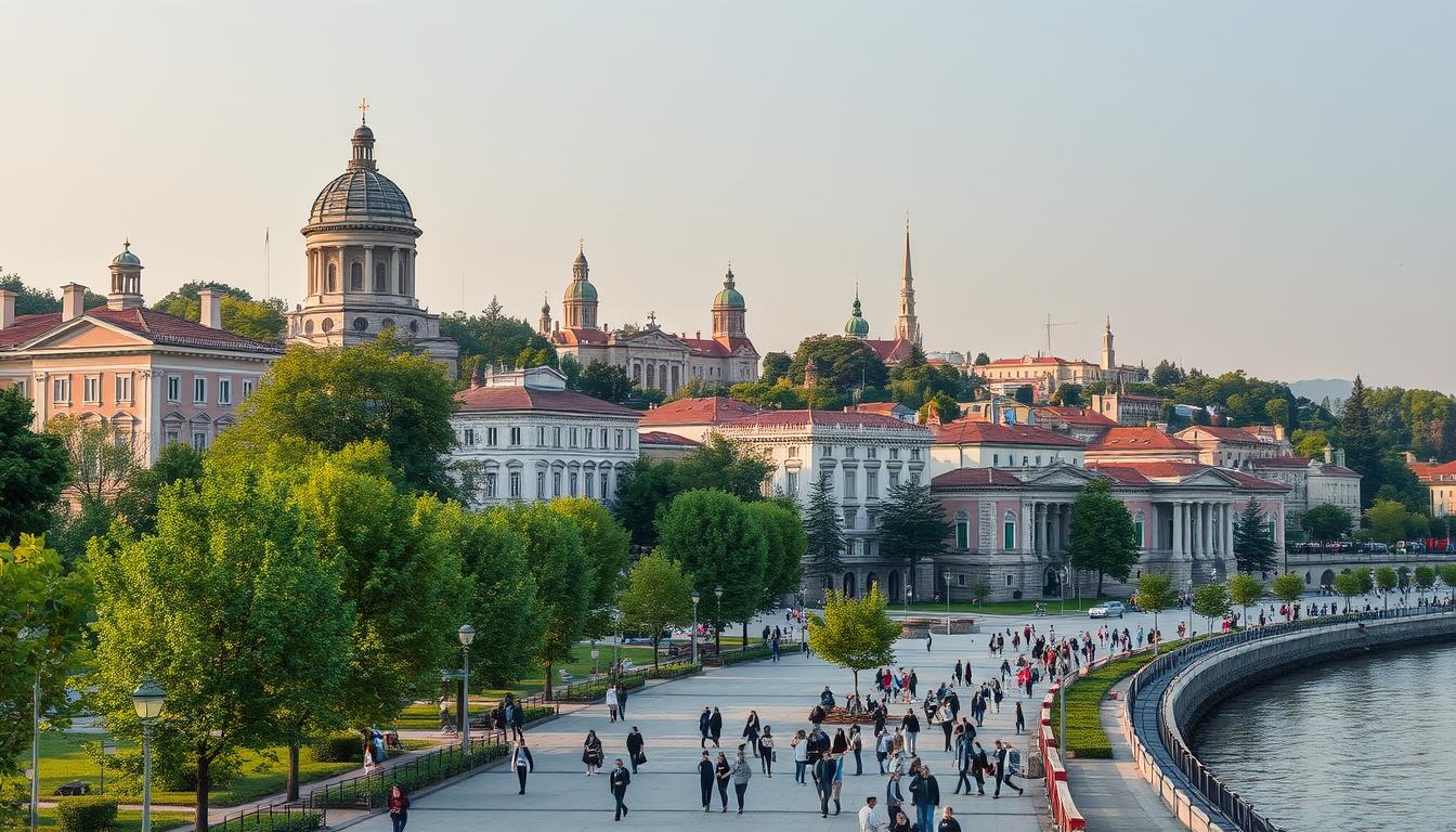 Zašto je Novi Sad dobio nadimak ‘Srpska Atina’?